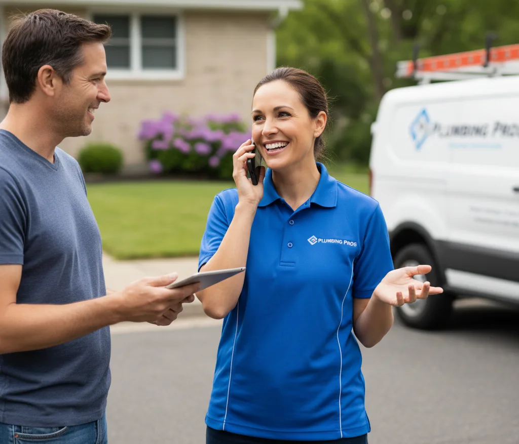 Grant Plumbing customer support in Hueytown