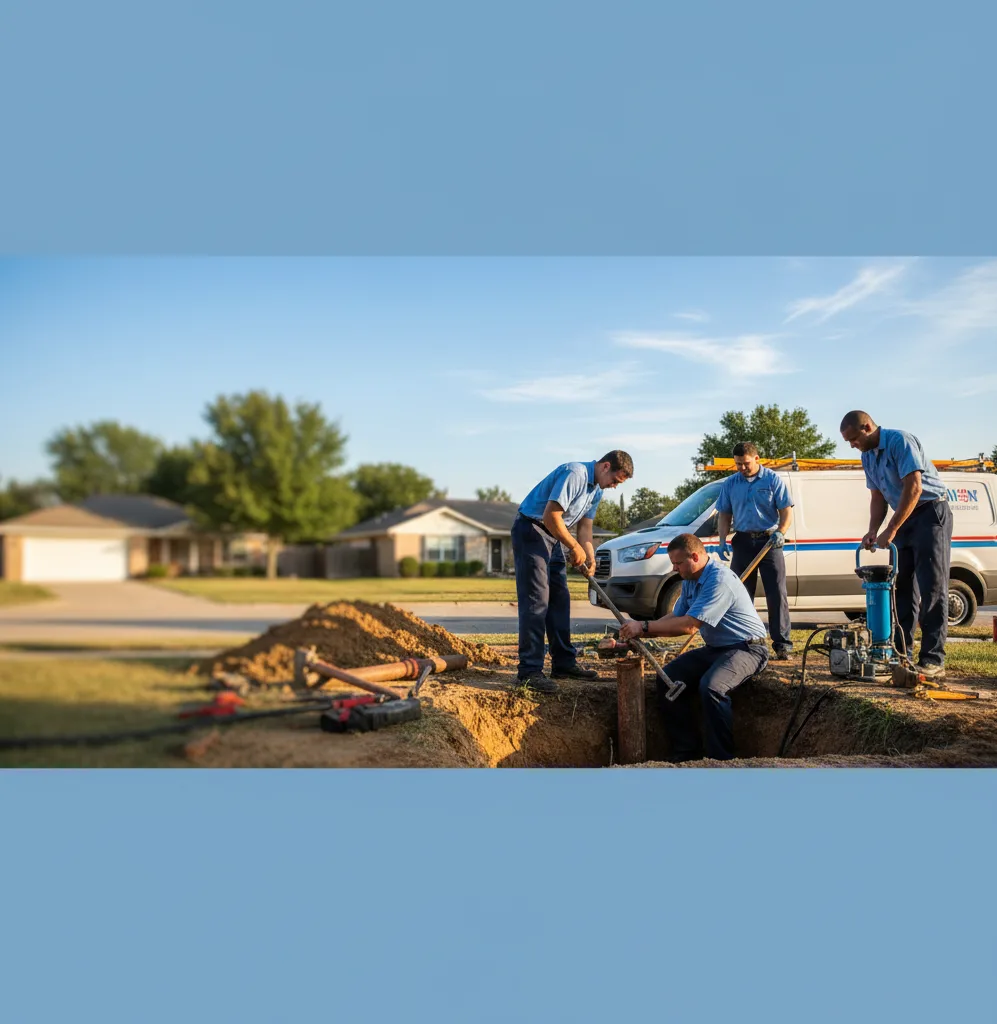 Water Heater Repair & Plumber in Hueytown